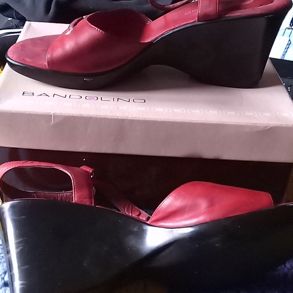 Bandolino small heeled shoes